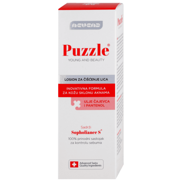 NEVENA Puzzle krema za akne i bubuljice 100ml