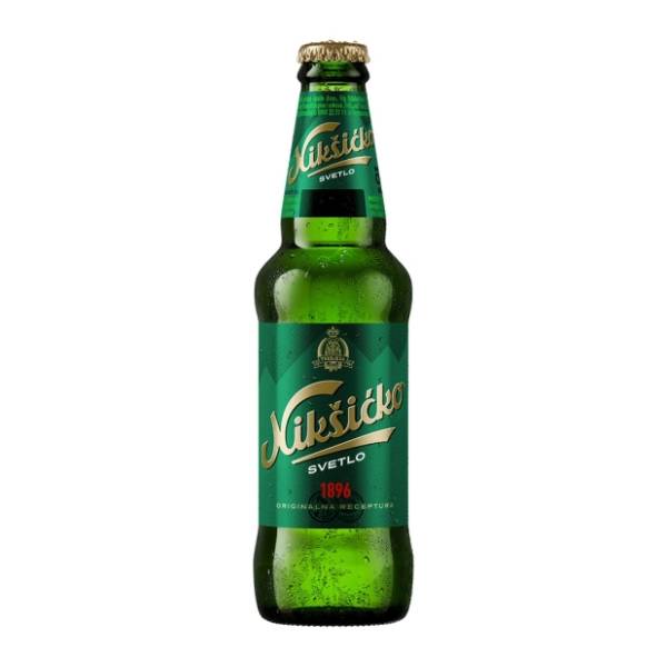 NIKŠIĆKO 0,33l