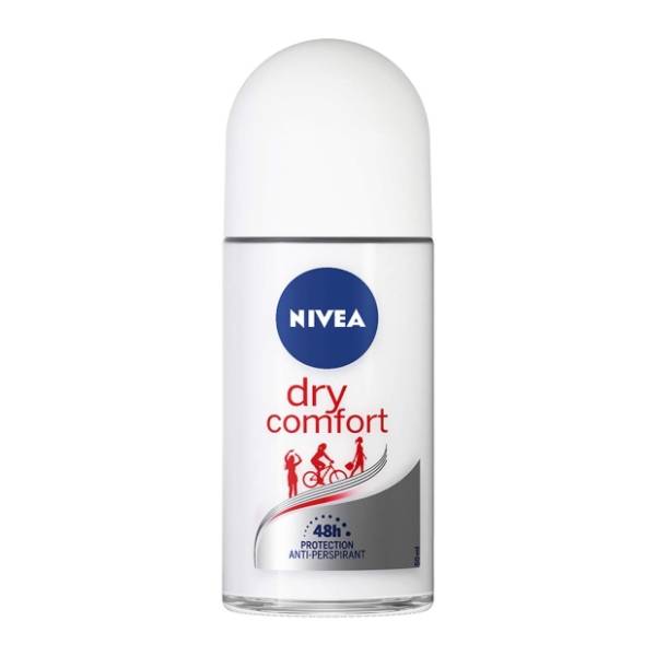 Roll-on NIVEA Dry comfort 50ml
