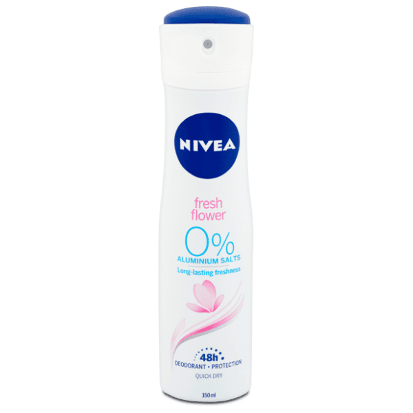 NIVEA dezodorans Fresh Flower 150ml