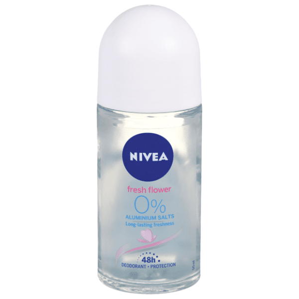 Roll-on NIVEA Fresh flower 50ml