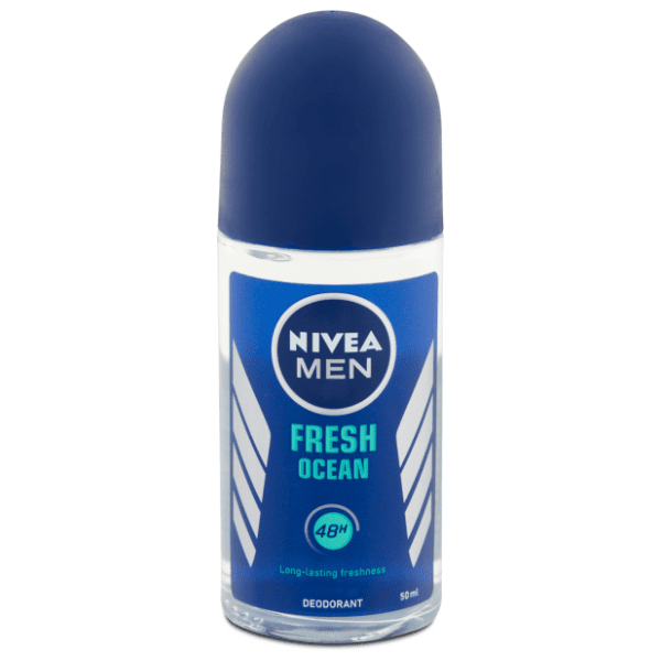 Roll-on NIVEA Men fresh ocean 50ml