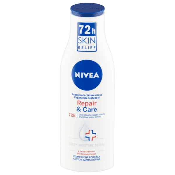 NIVEA mleko za telo Repair & Care 250ml