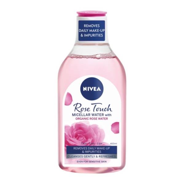 NIVEA Rose micelarna voda 400ml