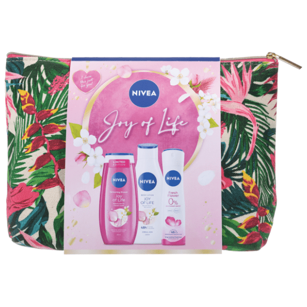 NIVEA set Summer Joy Of Life 