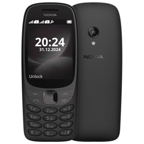 NOKIA 6310 (2024) Black