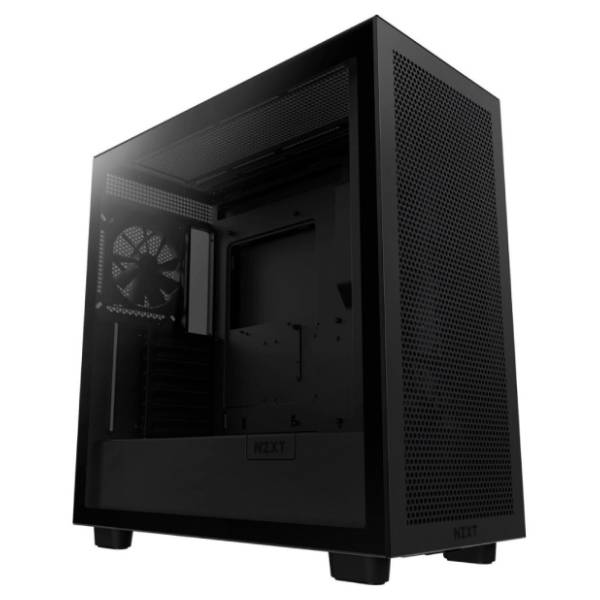 NZXT kućište H7 Flow CM-H72FB-01 crno
