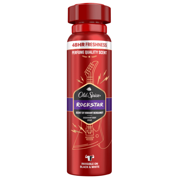 OLD SPICE dezodorans Rockstar 150ml