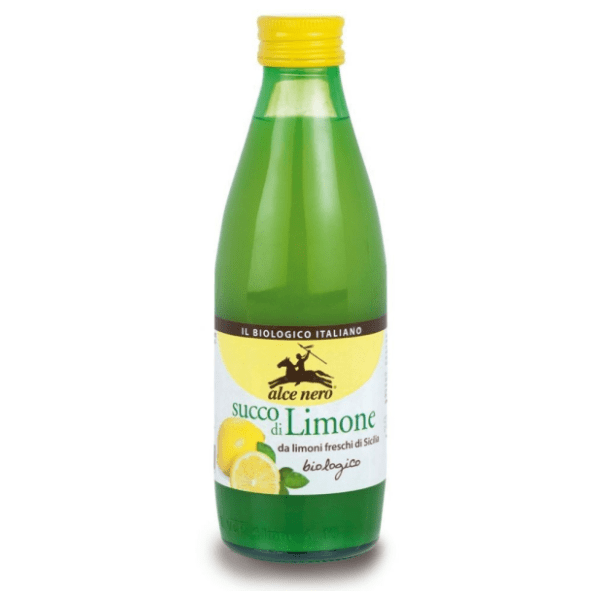 Organski limunov sok ALCE NERO 250g
