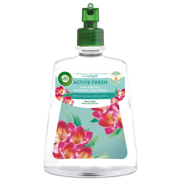 AIR WICK dopuna eucalyptus fressia 228ml