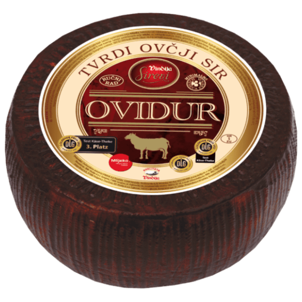 Ovčiji sir VINDIJA Ovidur 1kg