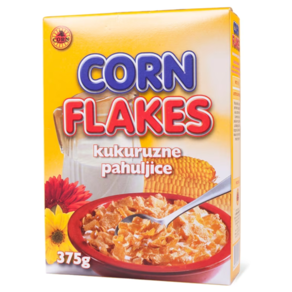 Pahuljice CORN FLAKES 375g
