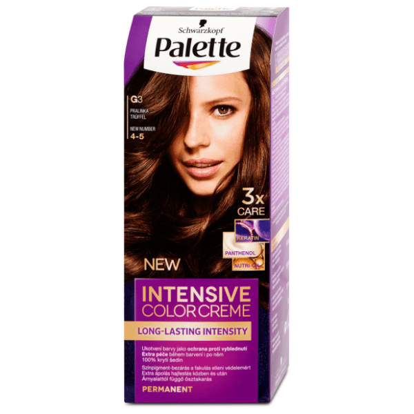PALETTE Intensive Color farba za kosu 4.5 truffles
