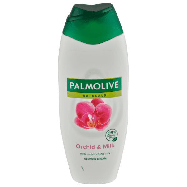 Gel za tuširanje PALMOLIVE Orchid & Milk 500ml