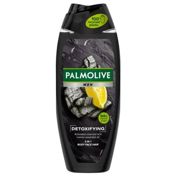Gel za tuširanje PALMOLIVE Detox 500ml