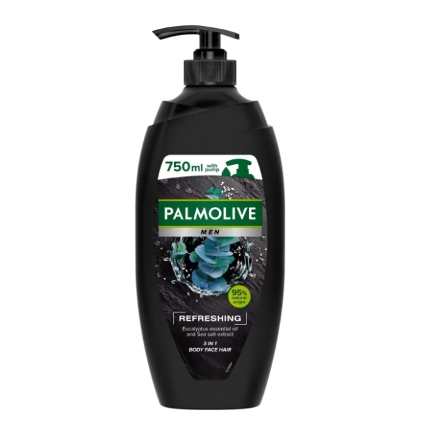 Gel za tuširanje PALMOLIVE Refresh 750ml
