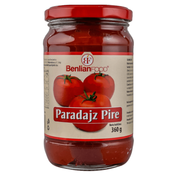 Paradajz pire BENLIAN 360g