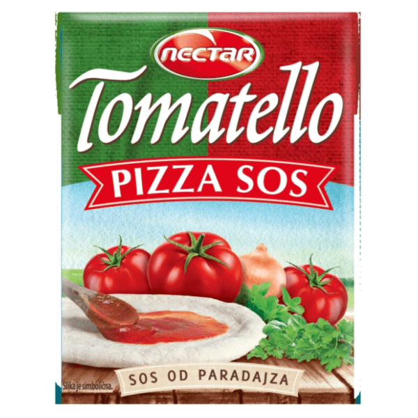 Sos od paradajza TOMATELLO pizza 200ml