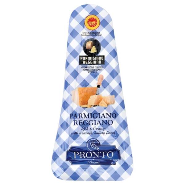 Parmezan PRONTO parmigiano reggiano 125g