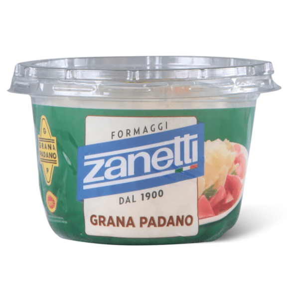 Parmezan ZANETTI grana padano u komadićima 32% m.m. 100g