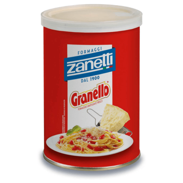 Parmezan ZANETTI Granello 32% m.m. 160g