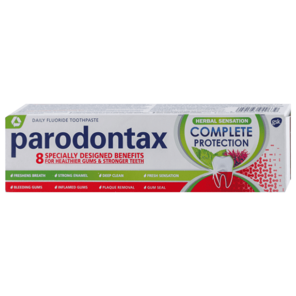 Pasta za zube PARODONTAX Complete protection 75ml