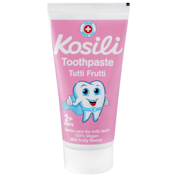 Pasta za zube dečija tutti fruti KOSILI 50ml