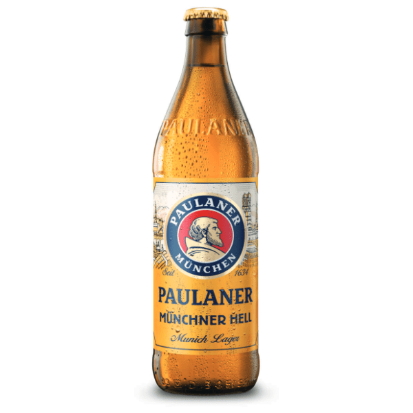PAULANER Minhensko svetlo 0,5l