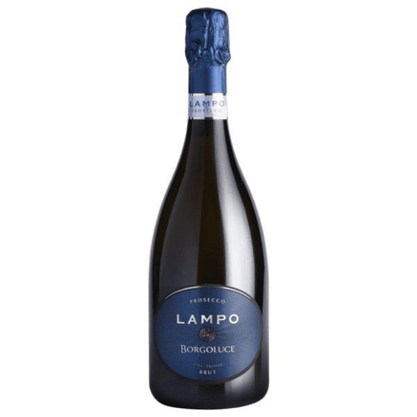 Penušavo vino BORGOLUCE Prosecco lampo 0,75l