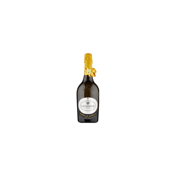 Penušavo vino CANUS Ribolla Gialla Brut 0,75l