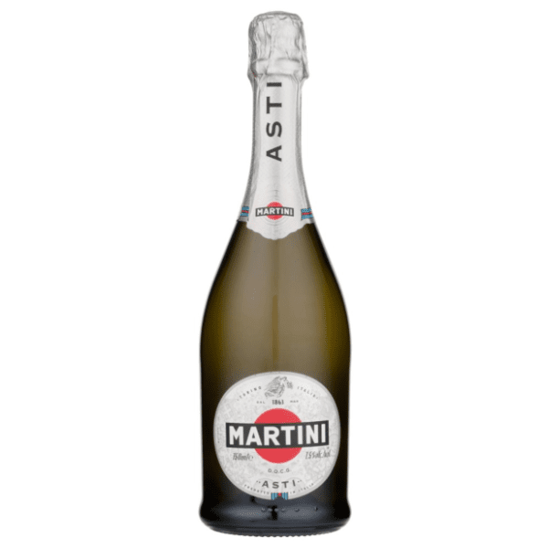 Penušavo vino MARTINI Asti 0,75l