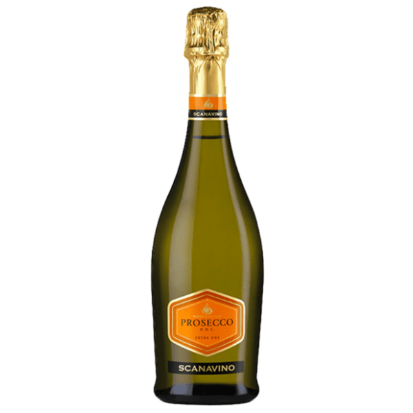 Penušavo vino SCANAVINO Prosecco 0,75l