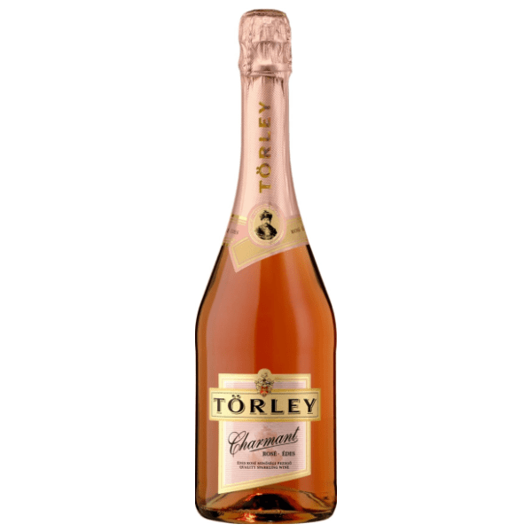 Penušavo vino TORLEY Charmant rose 0,75l