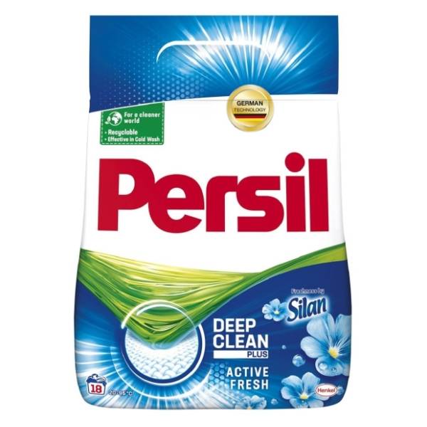 PERSIL deep clean deterdžent za veš 18 pranja (1,35kg)