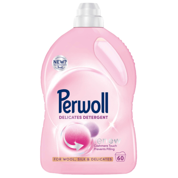 PERWOLL wool 60 pranja (3l)