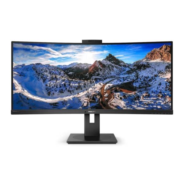 PHILIPS zakrivljeni monitor 346P1CRH/00