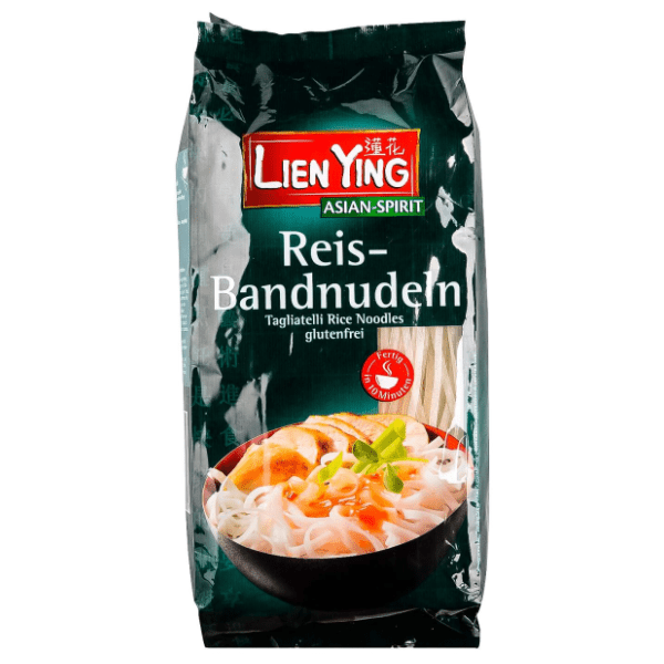 Pirinčane taljatele LIEN YING 250g