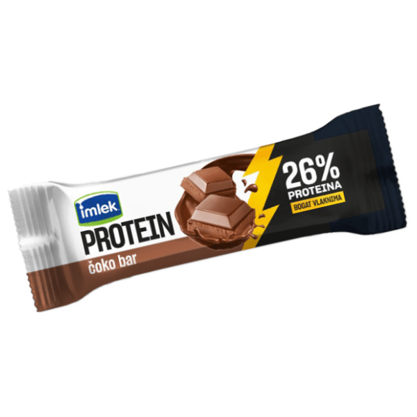 Proteinski bar čokolada IMLEK 40g