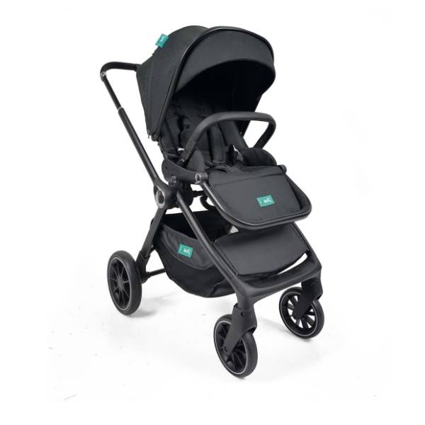 PUERRI kolica za bebe Urban black