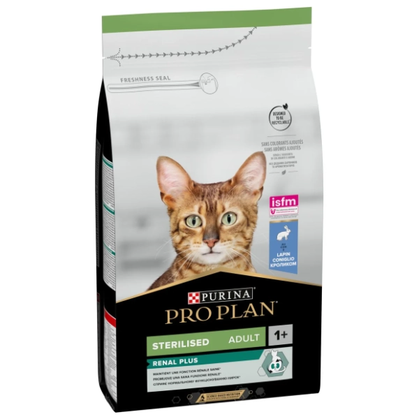 PURINA Pro Plan cat sterilised zečetina 400g