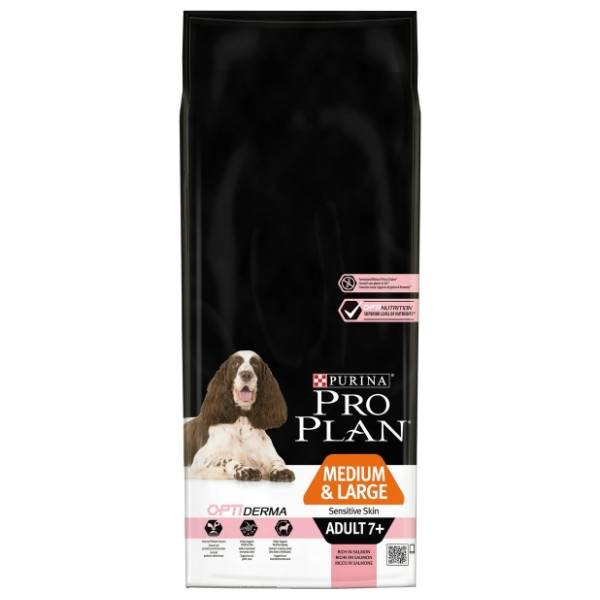 PURINA Pro Plan hrana za pse losos 14kg