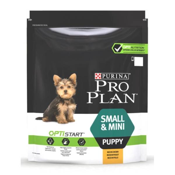 PURINA Pro Plan hrana za pse optistart piletina 700g