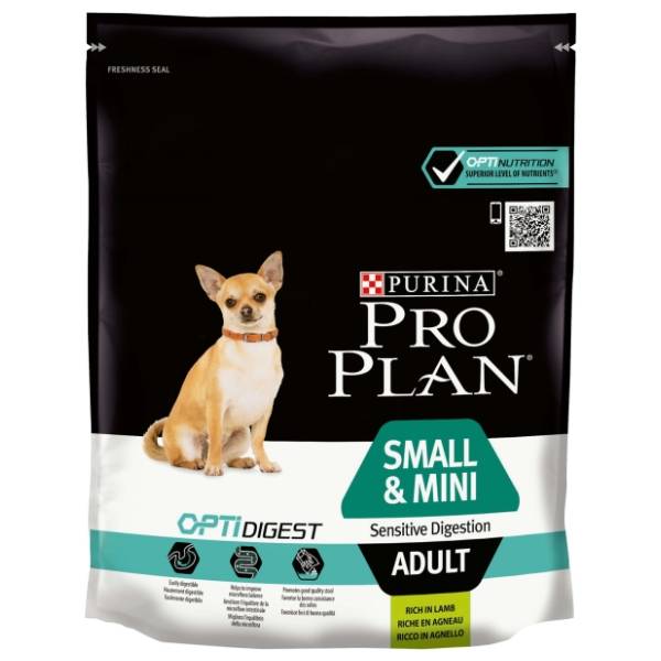 PURINA Pro Plan optidigest sensitive adult jagnjetina 700g