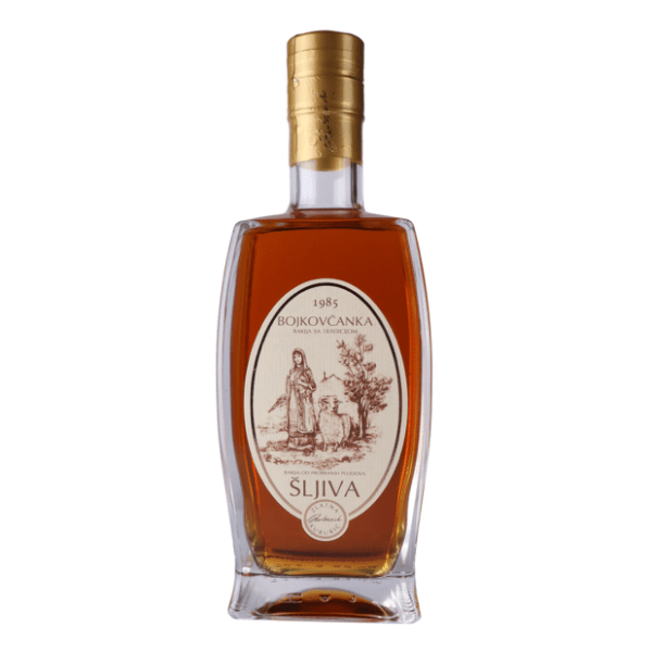 Rakija BOJKOVČANKA šljiva 0,7l