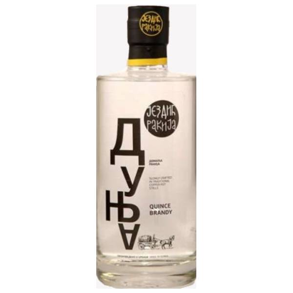 Rakija JEZDIĆ dunja 0,7l