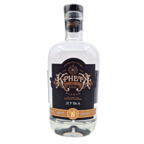 Rakija KRNETA dunja 0,7l