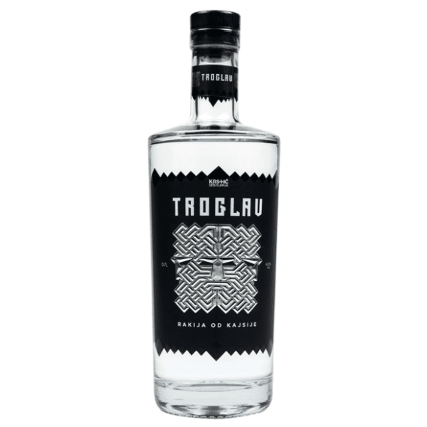 Rakija KRSTIĆ Troglav kajsija 0,7l