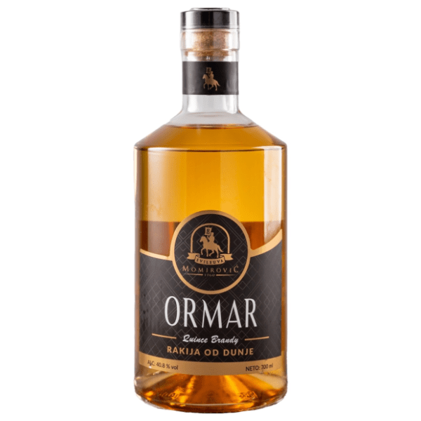 Rakija MOMIROVIĆ Ormar dunja 0,7l