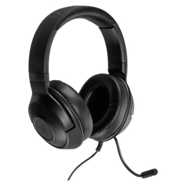 RAZER slušalice Kraken X Lite crne