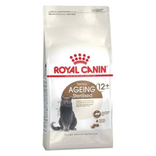 ROYAL CANIN 12+ ageing sterilised 400g
